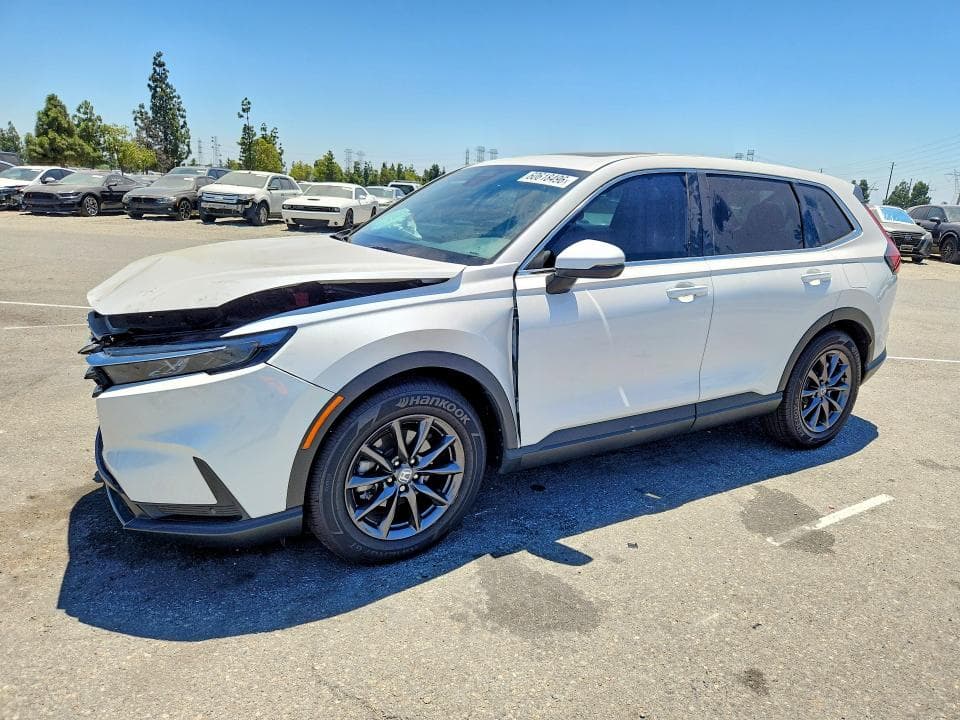2026 HONDA CR-V EXL - 1