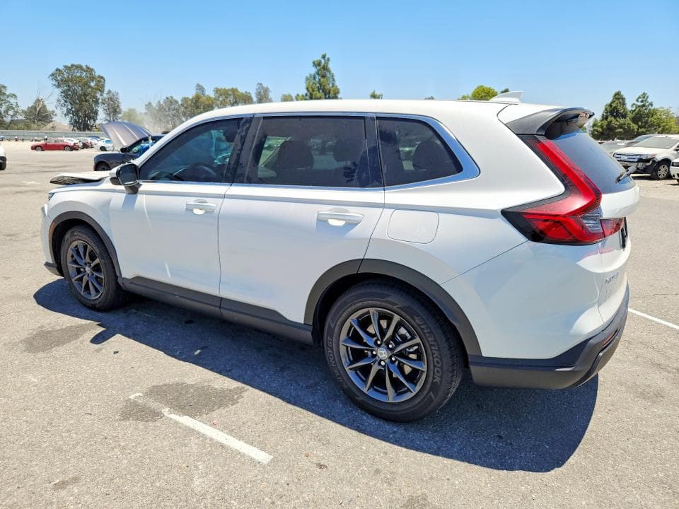 2026 HONDA CR-V EXL 2