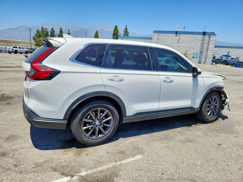 2026 HONDA CR-V EXL 3