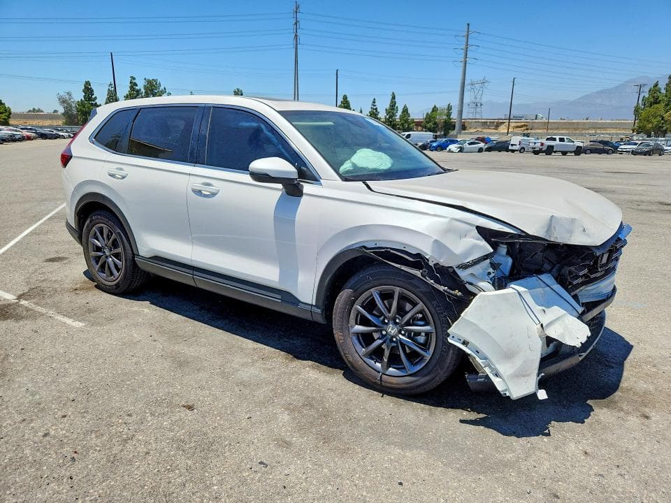 2026 HONDA CR-V EXL 4