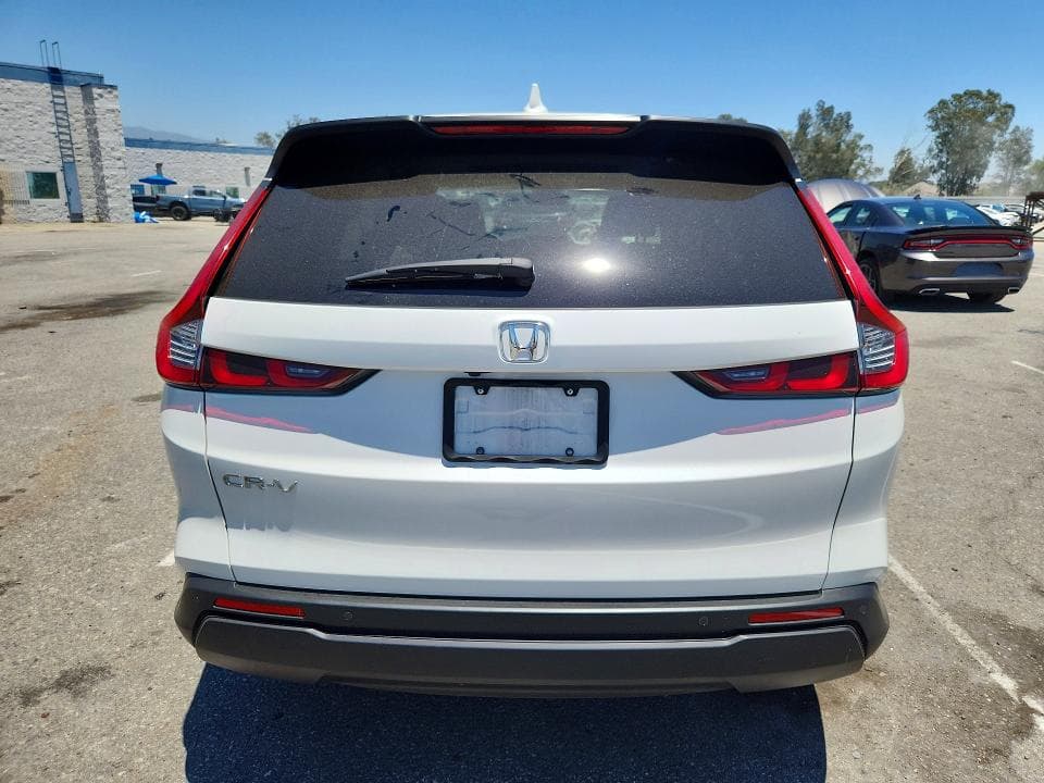 2026 HONDA CR-V EXL 6