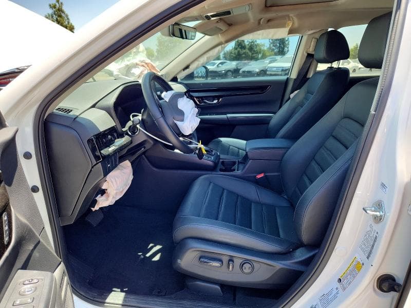 2026 HONDA CR-V EXL 7