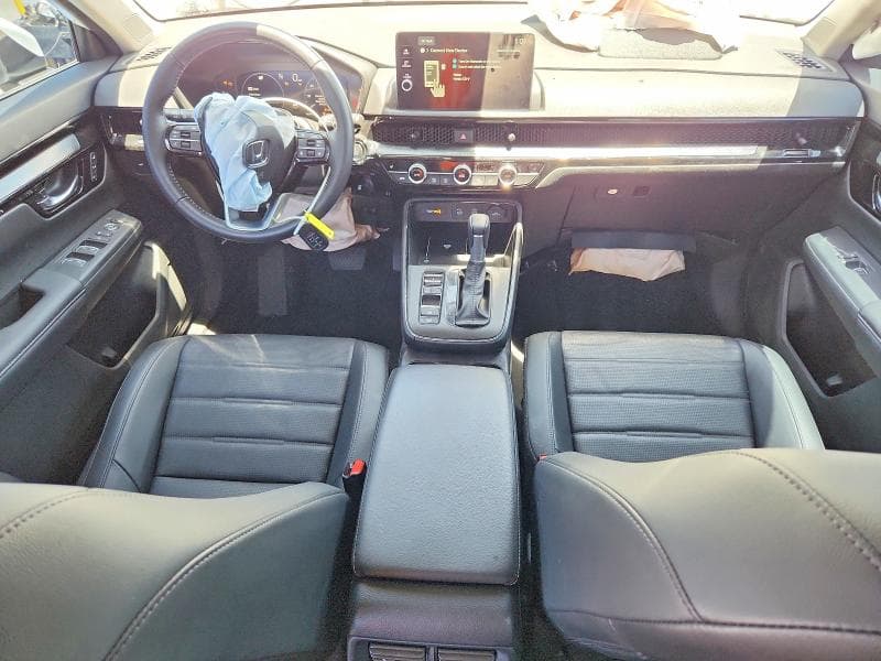 2026 HONDA CR-V EXL 8