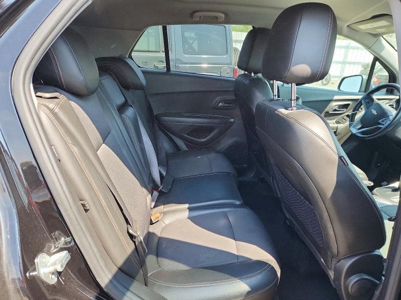 2022 CHEVROLET TRAX 1LT 11