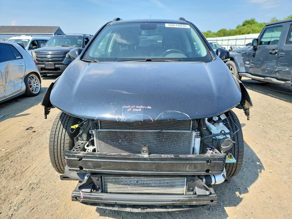 2022 CHEVROLET TRAX 1LT 5