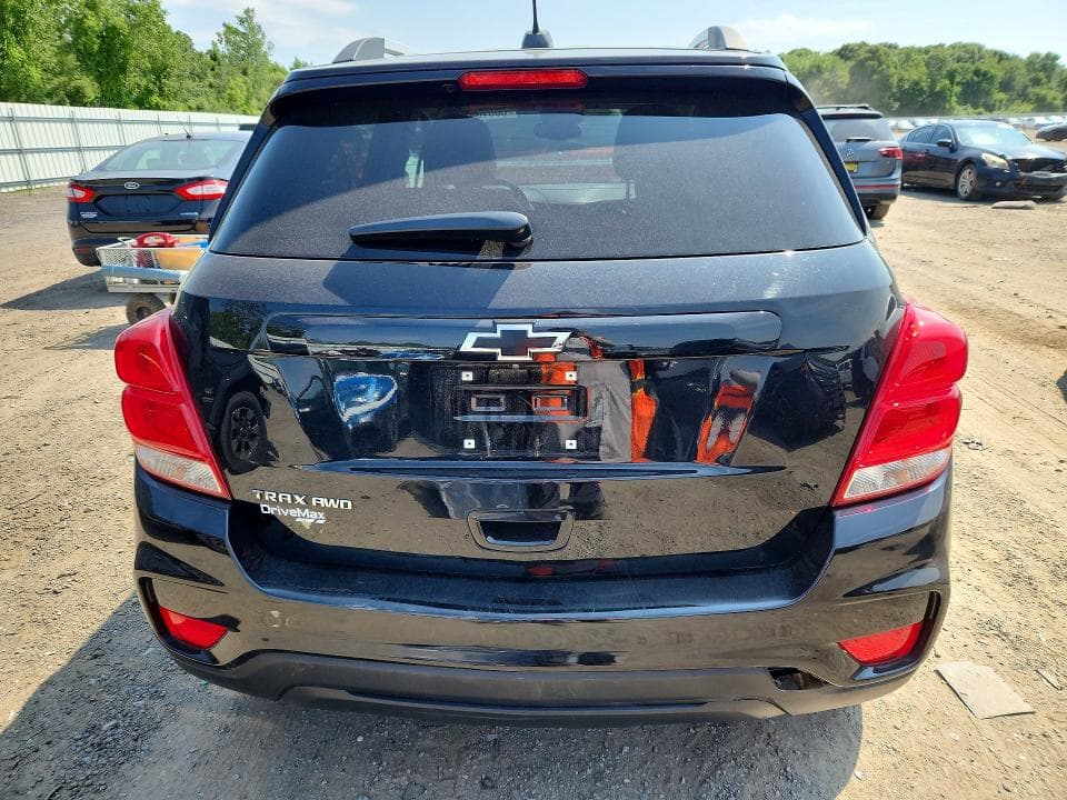 2022 CHEVROLET TRAX 1LT 6