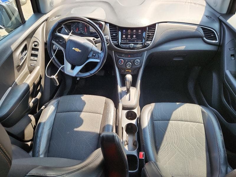 2022 CHEVROLET TRAX 1LT 8