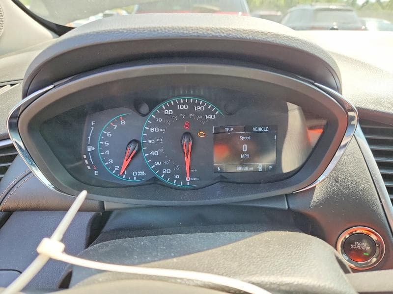 2022 CHEVROLET TRAX 1LT 9