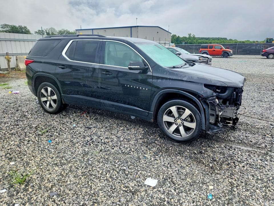 2020 CHEVROLET TRAVERSE LT 4