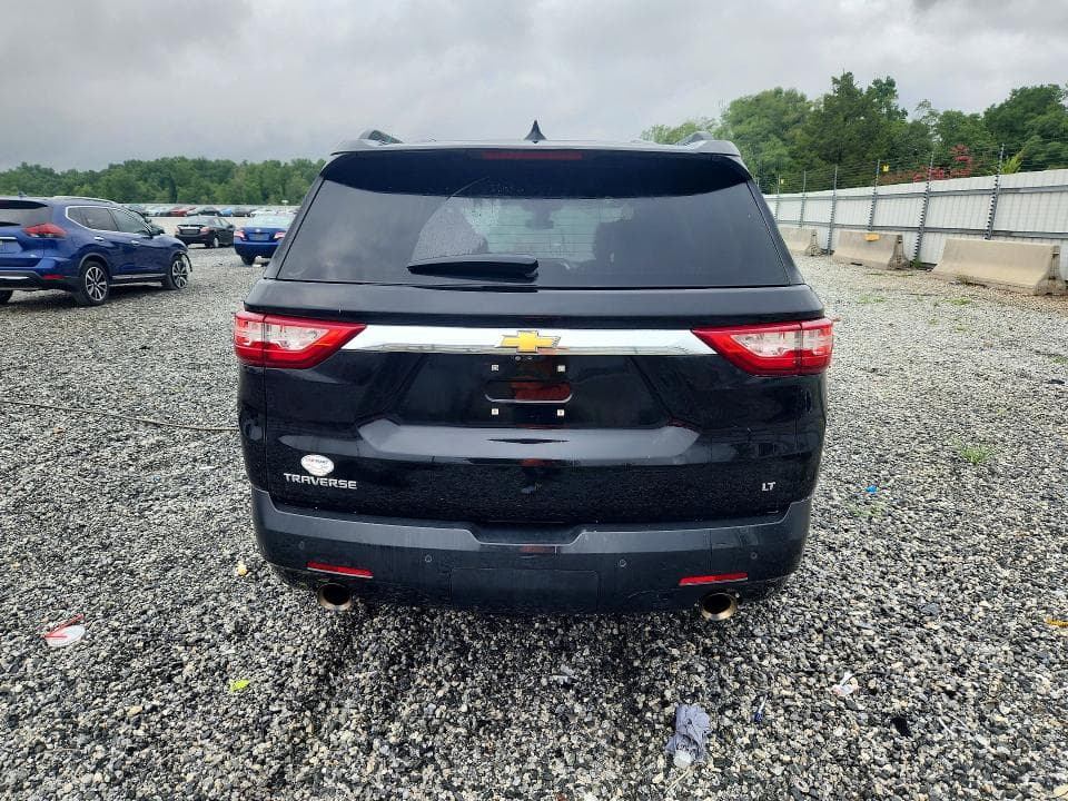 2020 CHEVROLET TRAVERSE LT 6