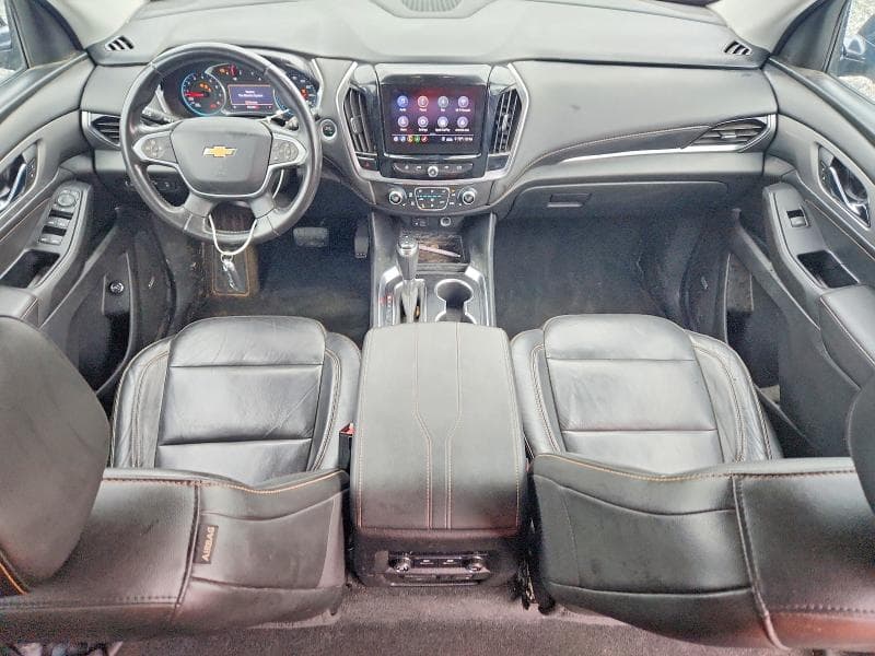 2020 CHEVROLET TRAVERSE LT 8