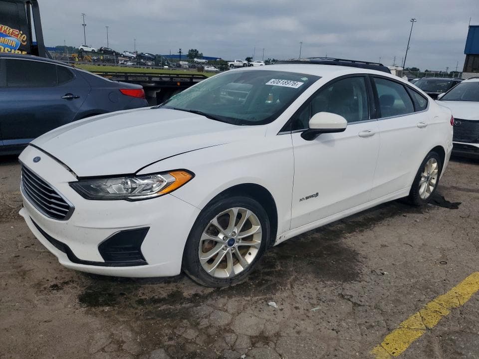 2019 FORD FUSION SE - 1