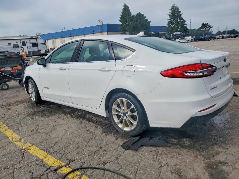 2019 FORD FUSION SE 2