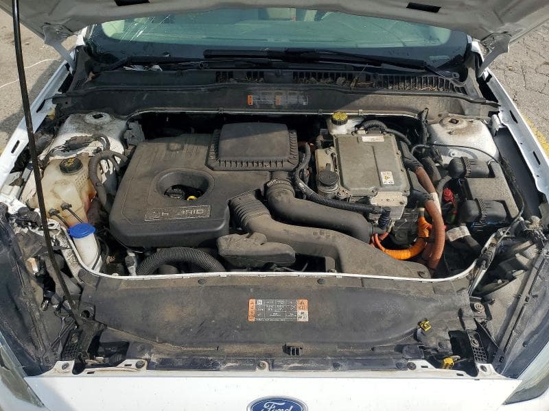 2019 FORD FUSION SE 11