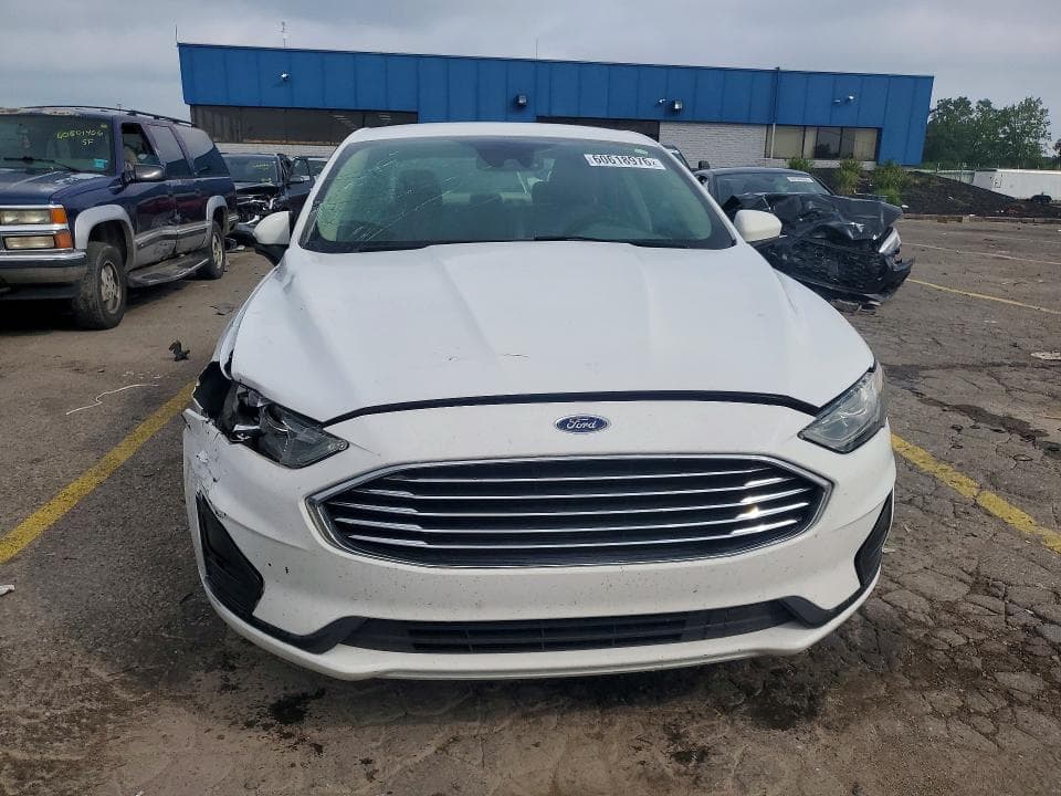 2019 FORD FUSION SE 5