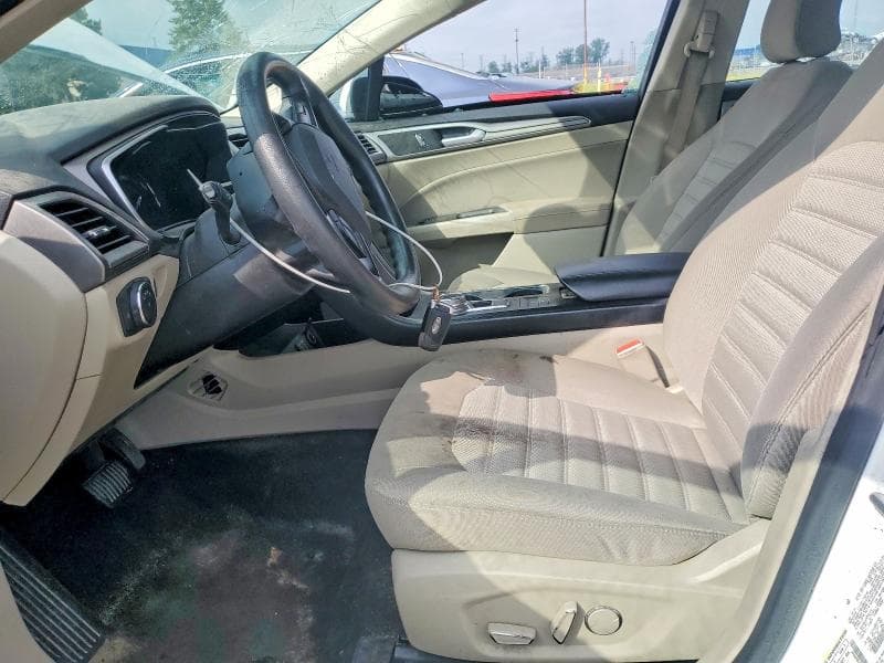 2019 FORD FUSION SE 7
