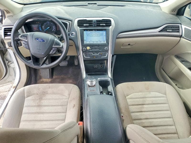 2019 FORD FUSION SE 8