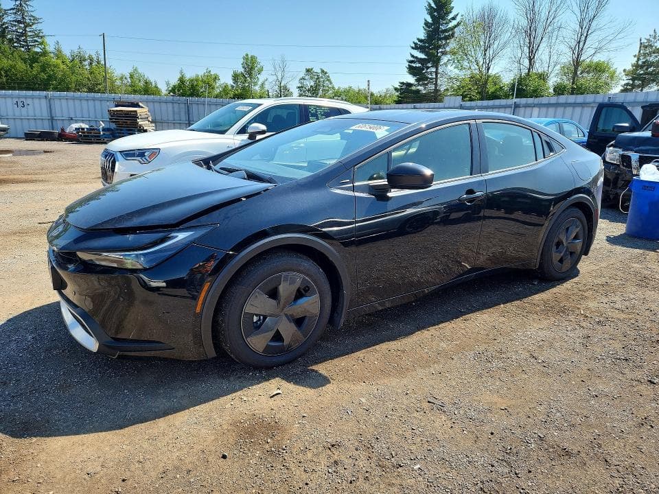 2026 TOYOTA PRIUS SE - 1
