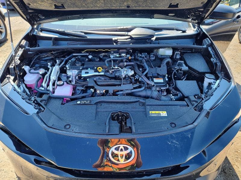 2026 TOYOTA PRIUS SE 11