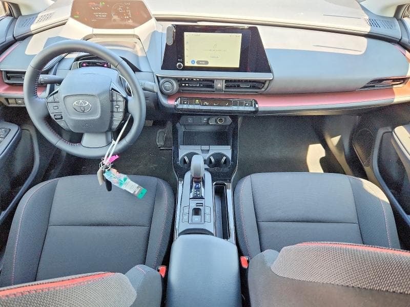 2026 TOYOTA PRIUS SE 8