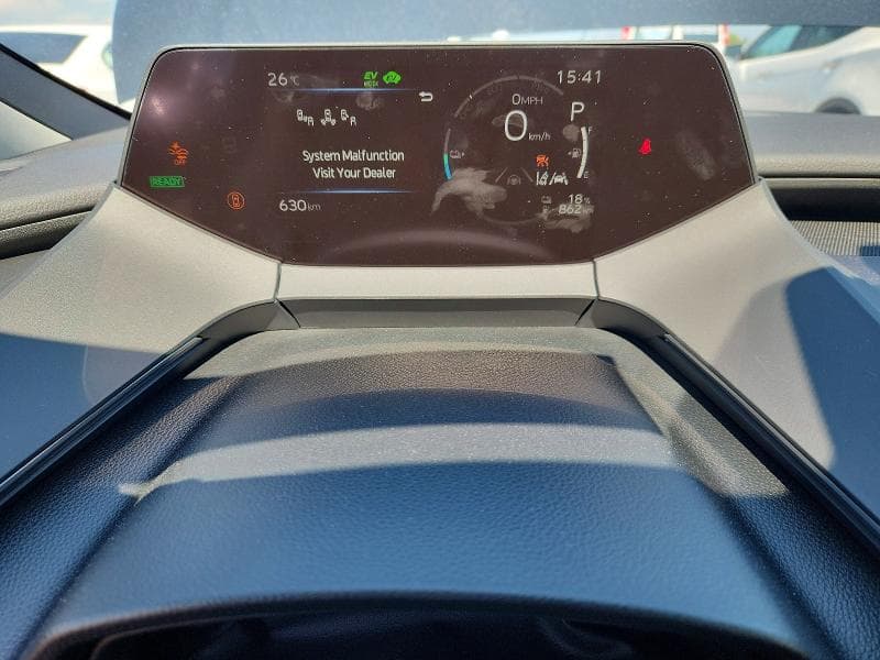 2026 TOYOTA PRIUS SE 9