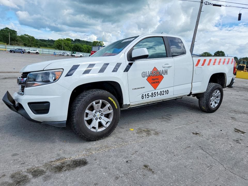 2020 CHEVROLET COLORADO LT - 1