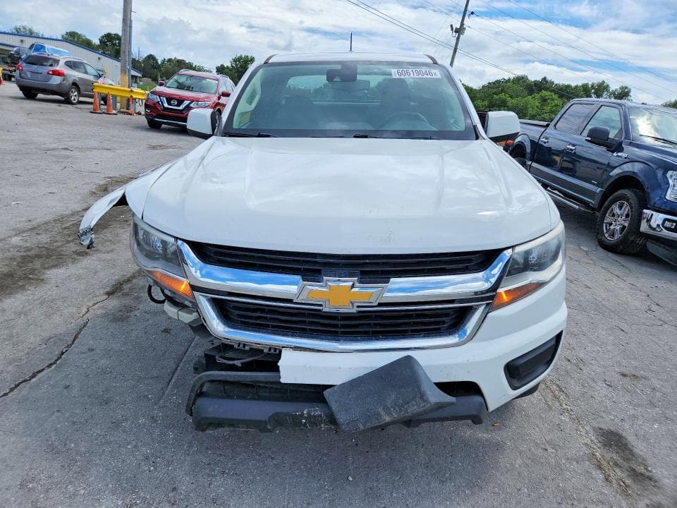 2020 CHEVROLET COLORADO LT 5