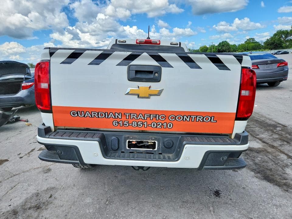 2020 CHEVROLET COLORADO LT 6
