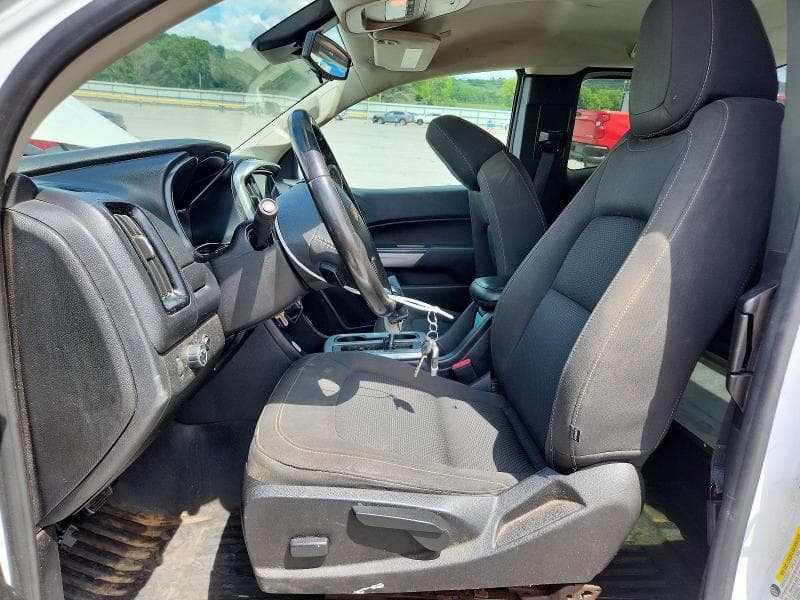 2020 CHEVROLET COLORADO LT 7