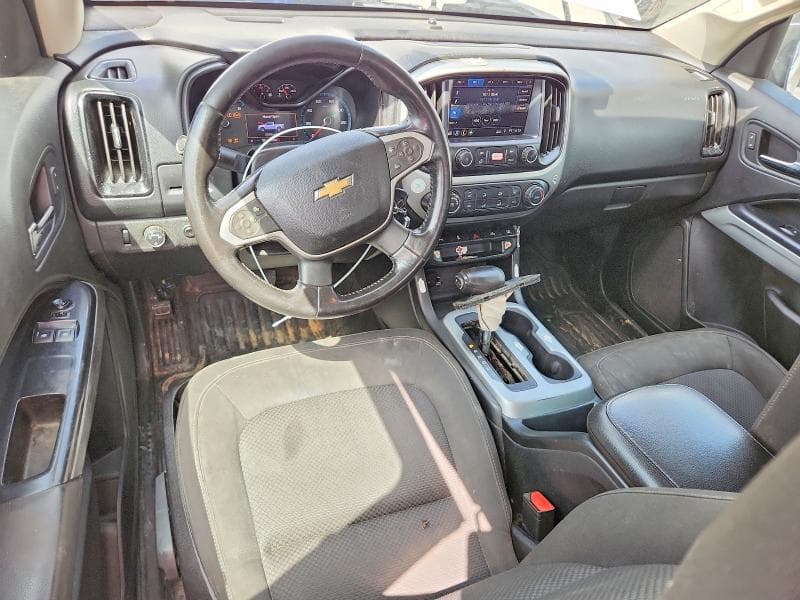 2020 CHEVROLET COLORADO LT 8