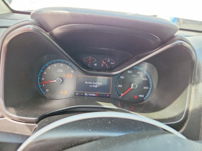 2020 CHEVROLET COLORADO LT 9