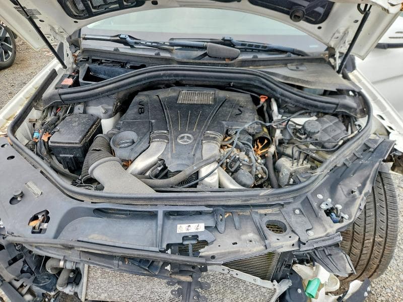 2019 MERCEDES-BENZ GLS 550 4MATIC 550 4MATIC 12