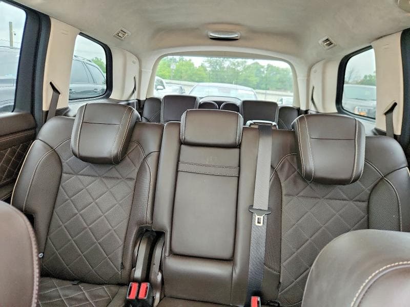 2019 MERCEDES-BENZ GLS 550 4MATIC 550 4MATIC 10