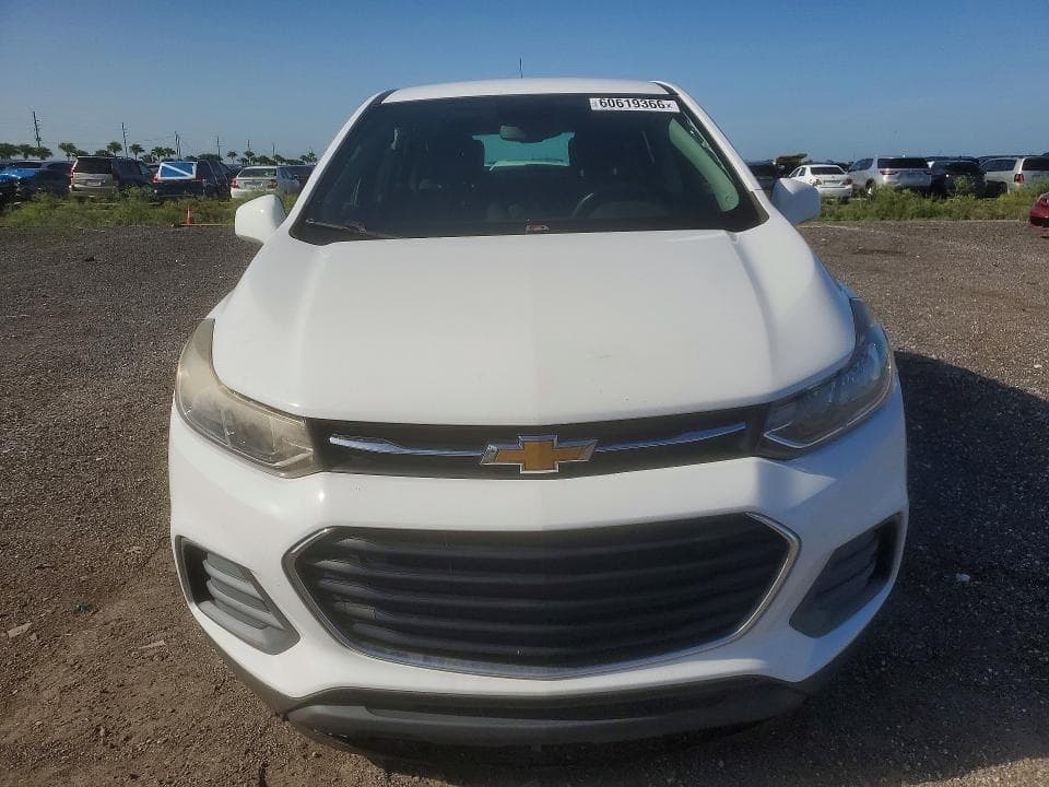 2017 CHEVROLET TRAX LS 5