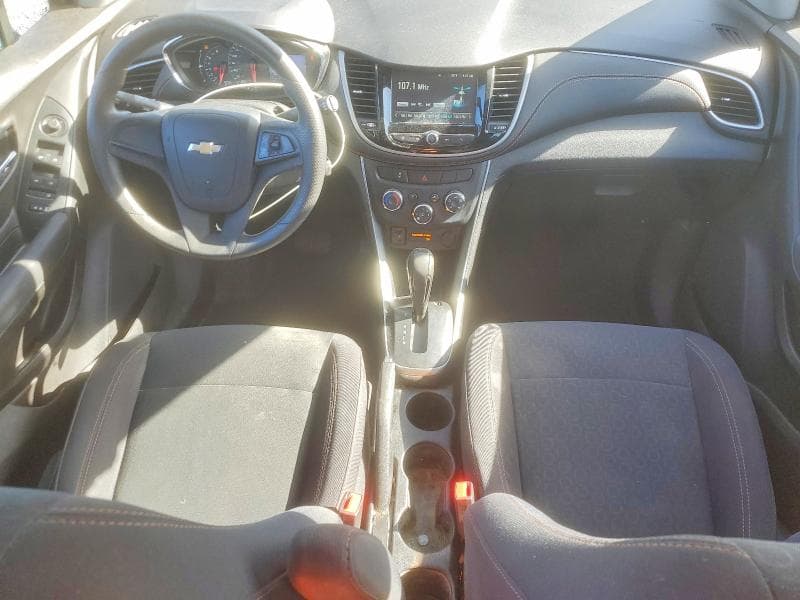 2017 CHEVROLET TRAX LS 8