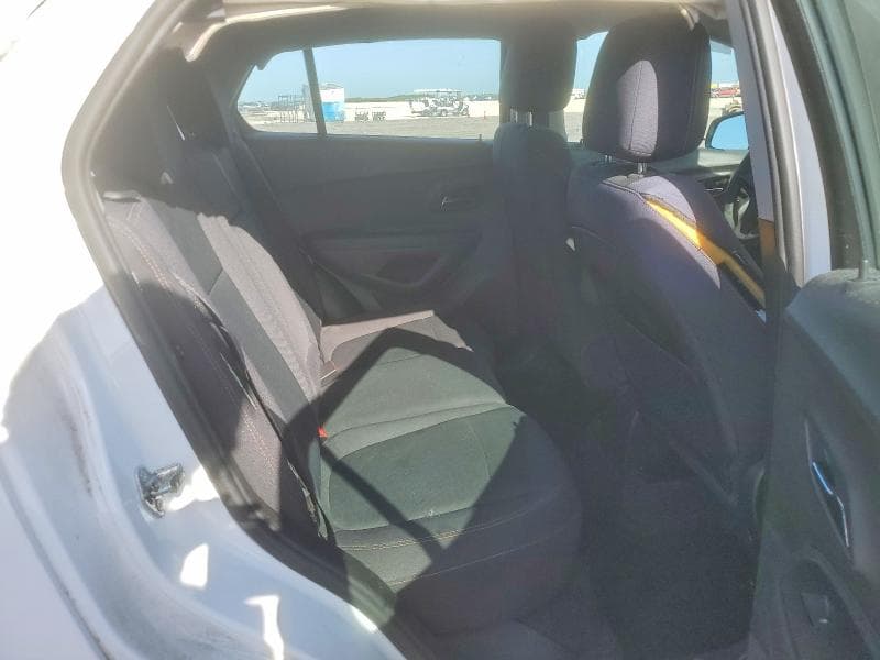 2017 CHEVROLET TRAX LS 10