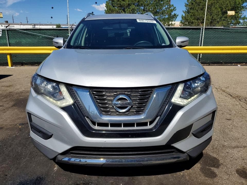 2017 NISSAN ROGUE SV 5