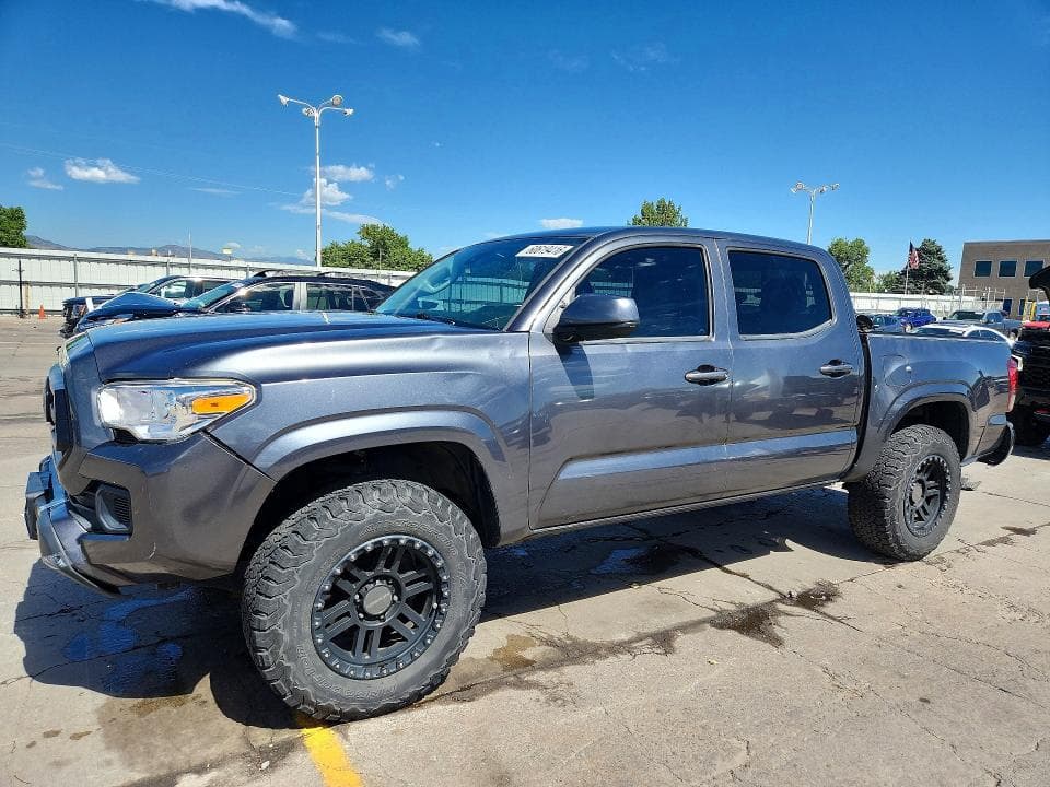 2021 TOYOTA TACOMA SR V6 SR V6 - 1