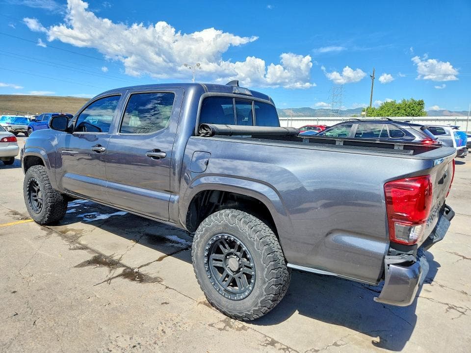 2021 TOYOTA TACOMA SR V6 SR V6 2