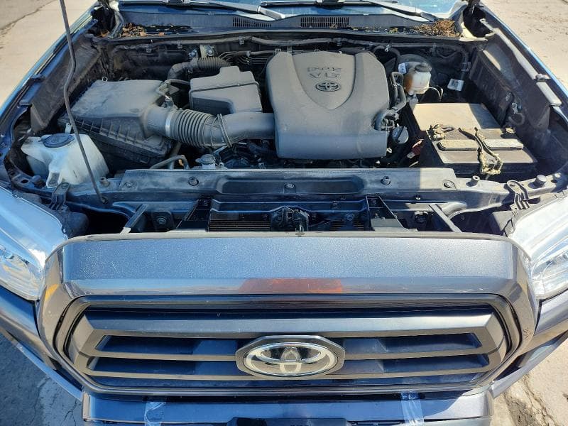 2021 TOYOTA TACOMA SR V6 SR V6 11