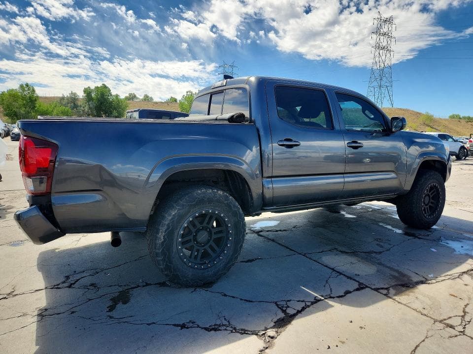 2021 TOYOTA TACOMA SR V6 SR V6 3