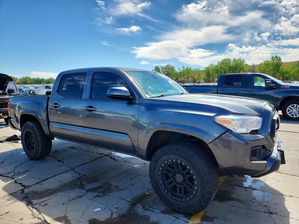 2021 TOYOTA TACOMA SR V6 SR V6 4