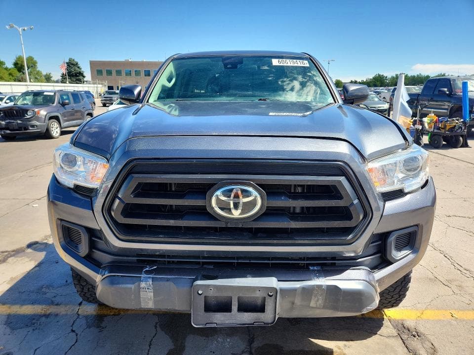 2021 TOYOTA TACOMA SR V6 SR V6 5