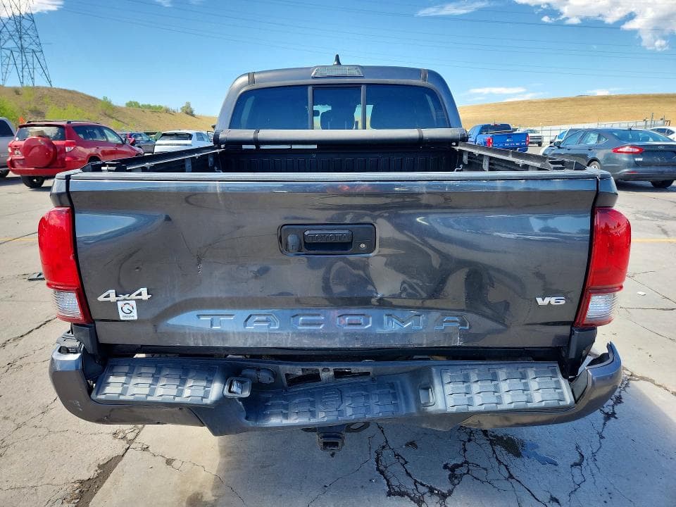 2021 TOYOTA TACOMA SR V6 SR V6 6