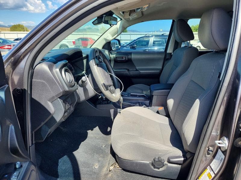 2021 TOYOTA TACOMA SR V6 SR V6 7