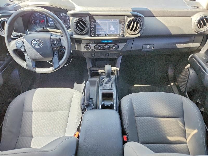 2021 TOYOTA TACOMA SR V6 SR V6 8