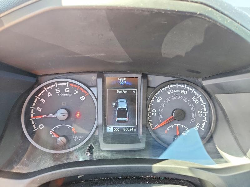 2021 TOYOTA TACOMA SR V6 SR V6 9