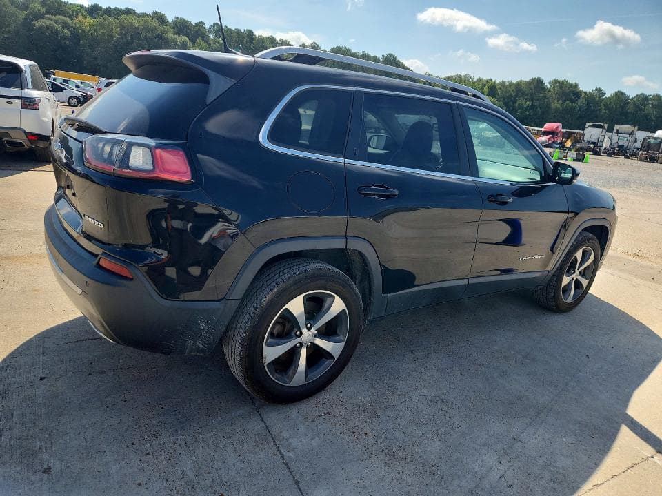 2019 JEEP CHEROKEE LIMITED 3