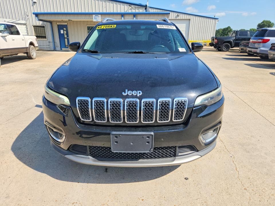 2019 JEEP CHEROKEE LIMITED 5