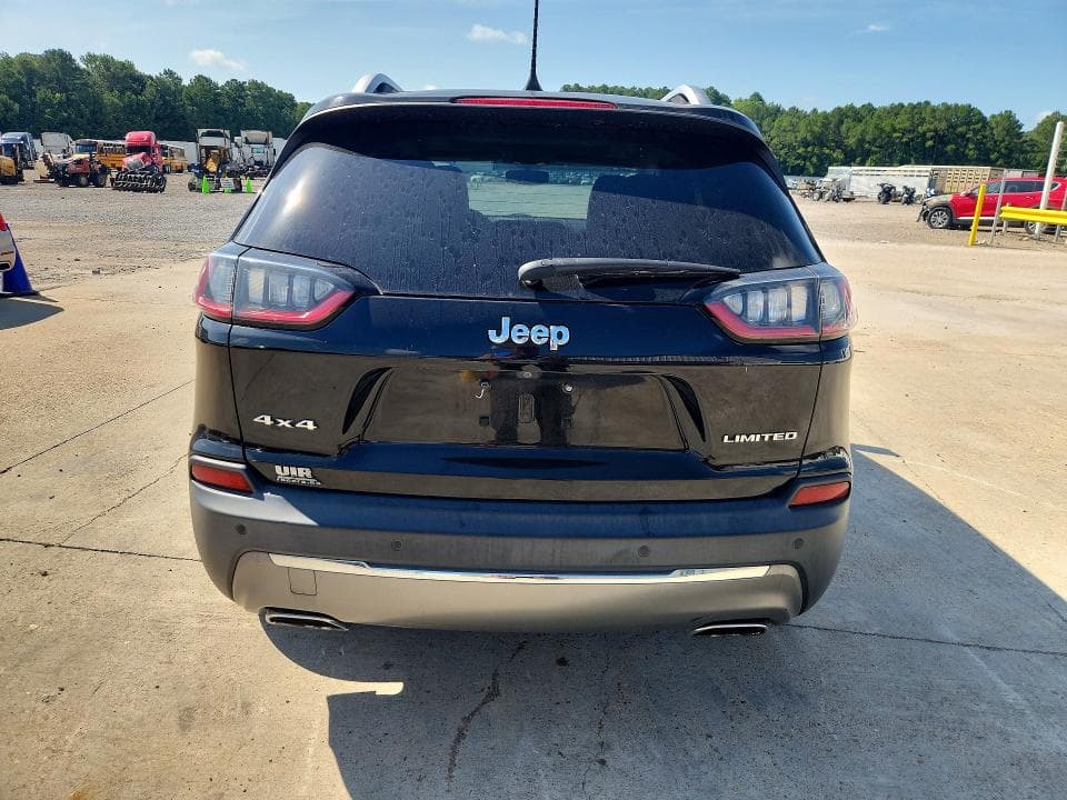 2019 JEEP CHEROKEE LIMITED 6
